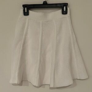 white princess polly skirt